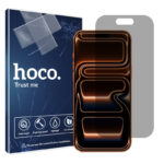 گلس اپل iPhone 17 Pro Max مدل هیدروژلی پرایوسی برند هوکو کد S