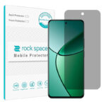 گلس ریلمی +12 مدل نانو هیدروژل پرایوسی برند راک اسپیس کدS