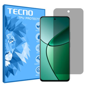 گلس ریلمی Realme 12 Plus مدل هیدروژلی پرایوسی برند تکنو کد S