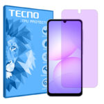 گلس سامسونگ Galaxy A07 مدل هیدروژلی آنتی پرپل برند تکنو کد S