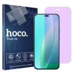 گلس آنر Honor 400 Lite مدل هیدروژلی آنتی پرپل برند هوکو کد S
