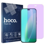 گلس آنر Honor 400 Lite مدل هیدروژلی آنتی پرپل برند هوکو کد S