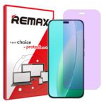 گلس آنر Honor 400 Lite مدل هیدروژلی آنتی پرپل برند ریمکس کد S