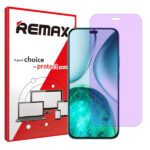 گلس آنر X8c مدل هیدروژلی آنتی پرپل برند ریمکس کد S