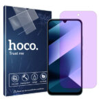 گلس شیائومی Poco C85 مدل هیدروژلی آنتی پرپل برند هوکو کد S