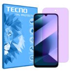 گلس شیائومی Poco C85 مدل هیدروژلی آنتی پرپل برند تکنو کد S