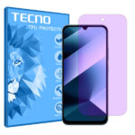 گلس شیائومی Poco C85 مدل هیدروژلی آنتی پرپل برند تکنو کد S