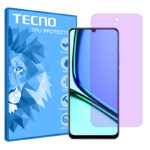 گلس ریلمی Note 60 مدل هیدروژلی آنتی پرپل برند تکنو کد S