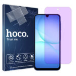 گلس سامسونگ Galaxy A17 مدل هیدروژلی آنتی پرپل برند هوکو کد S