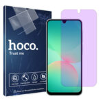 گلس سامسونگ Galaxy A26 مدل هیدروژلی آنتی پرپل برند هوکو کد S