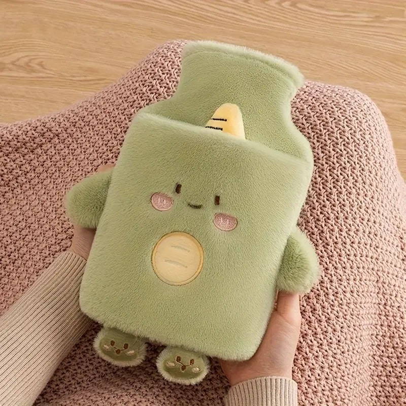 کیسه آب گرم بنکس مدل T5577 طرح عروسکی ظزفیت 1 لیتر