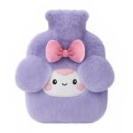 کیسه آب گرم بنکس مدل T5577 طرح عروسکی ظرفیت 1 لیتر