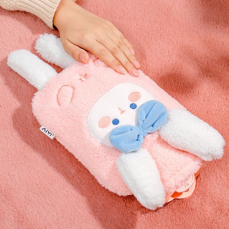 کیسه آب گرم بنکس مدل AIYI طرح خرگوش