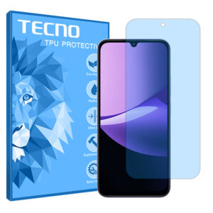گلس شیائومی Redmi 15C 5G مدل هیدروژلی مات آنتی بلو برند تکنو کد S
