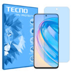 گلس آنر X8a مدل هیدروژلی آنتی بلو برند تکنو کد S