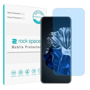 گلس هوآوی P60 Pro مدل نانو هیدروژل آنتی بلو برند راک اسپیس کد S