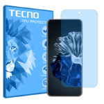 گلس هوآوی P60 Pro مدل هیدروژلی مات آنتی بلو برند تکنو کد S