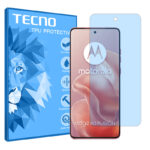 گلس موتورولا Edge 60 Fusion مدل هیدروژلی آنتی بلو برند تکنو کد S