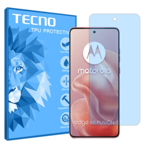 گلس موتورولا Edge 60 Pro مدل هیدروژلی آنتی بلو برند تکنو کد S