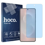 گلس سامسونگ Galaxy S25 Edge مدل هیدروژلی مات آنتی بلو برند هوکو کد S