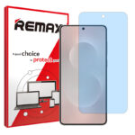 گلس سامسونگ Galaxy S25 Edge مدل مات آنتی بلو برند ریمکس کد S