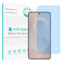 گلس سامسونگ Galaxy S25 Edge مدل نانو هیدروژل آنتی بلو برند راک اسپیس کد S