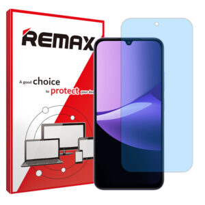 گلس شیائومی Redmi 15C 5G مدل مات آنتی بلو برند ریمکس کد S