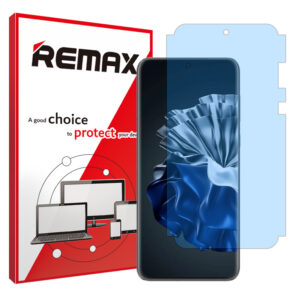 گلس هوآوی P60 Pro مدل آنتی بلو برند ریمکس کد M
