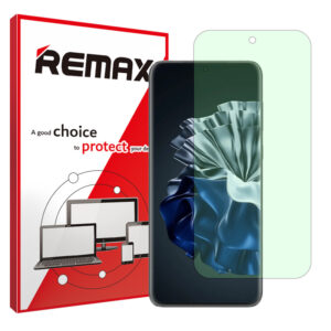 گلس هوآوی P60 Pro مدل گرین لایت برند ریمکس کد S