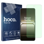 گلس وان پلاس Nord CE5 5G مدل گرین لایت برند هوکو کد S