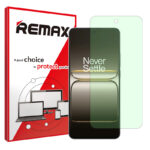 گلس وان پلاس Nord CE5 5G مدل گرین لایت برند ریمکس کد S