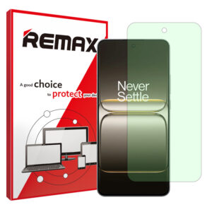 گلس وان پلاس Nord CE5 5G مدل گرین لایت برند ریمکس کد S