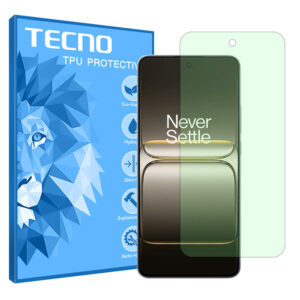 گلس وان پلاس Nord CE5 5G مدل گرین لایت برند تکنو کد S
