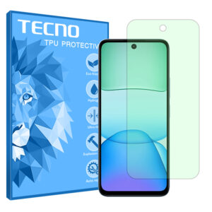گلس شیائومی Redmi 13x مدل گرین لایت برند تکنو کد S