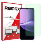 گلس شیائومی Redmi 15C 5G مدل گرین لایت برند ریمکس کد S