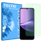 گلس شیائومی Redmi 15C 5G مدل گرین لایت برند تکنو کد S