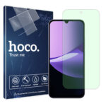 گلس شیائومی Redmi 15C 5G مدل گرین لایت برند هوکو کد S