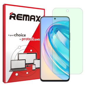 گلس آنر X8a مدل گرین لایت برند ریمکس کد S
