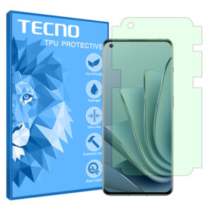گلس وان پلاس 10 Pro مدل گرین لایت برند تکنو کد M