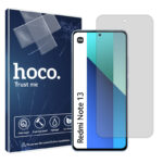 گلس شیائومی Redmi Note 13 4G مدل هیدروژلی مات برند هوکو کد S