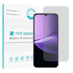 گلس شیائومی Redmi 15C 5G مدل نانو هیدروژل شفاف برند راک اسپیس کد S