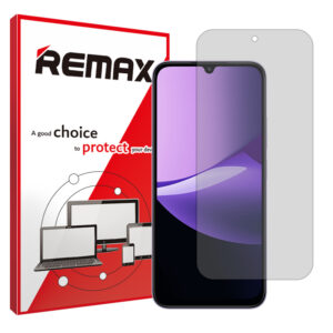 گلس شیائومی Redmi 15C 5G مدل هیدروژلی شفاف برند ریمکس کد S