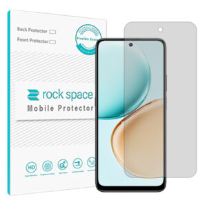 گلس آنر Honor 400 Smart مدل نانو هیدروژل شفاف برند راک اسپیس کد S