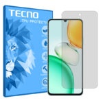 گلس آنر Play10 مدل هیدروژلی شفاف برند تکنو کد S