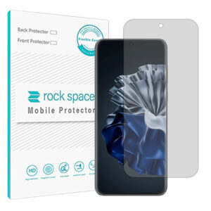 گلس هوآوی P60 Pro مدل نانو هیدروژل شفاف برند راک اسپیس کد S