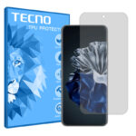 گلس هوآوی P60 Pro مدل هیدروژلی شفاف برند تکنو کد S