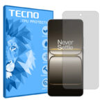 گلس وان پلاس Nord CE5 5G مدل هیدروژلی شفاف برند تکنو کد S