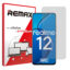 گلس ریلمی Realme 12 4G مدل هیدروژلی شفاف برند ریمکس کد S
