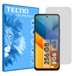 گلس شیائومی Poco M6 4G مدل هیدروژلی شفاف برند تکنو کد S