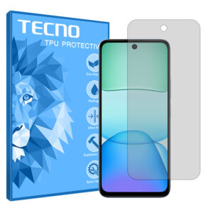 گلس شیائومی Redmi 13x مدل هیدروژلی شفاف برند تکنو کد S